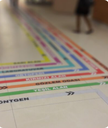 Geçici veya kalıcı  yönlendirme ve işaretlemeler